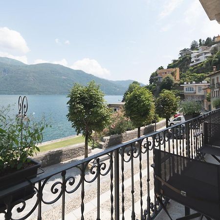 Rivalago B&B Cannobio Bagian luar foto
