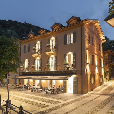Rivalago B&B Cannobio Bagian luar foto