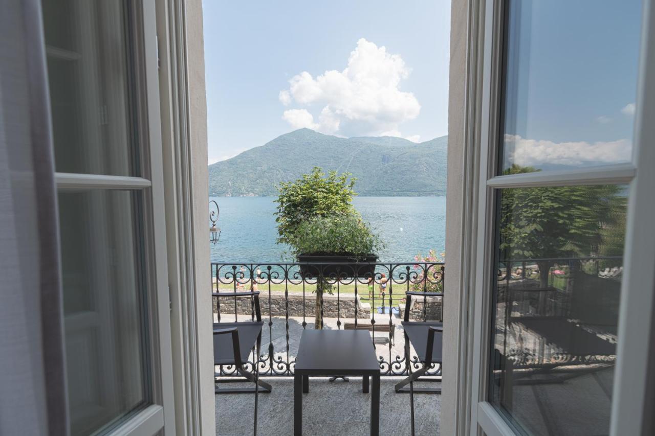 Rivalago B&B Cannobio Bagian luar foto