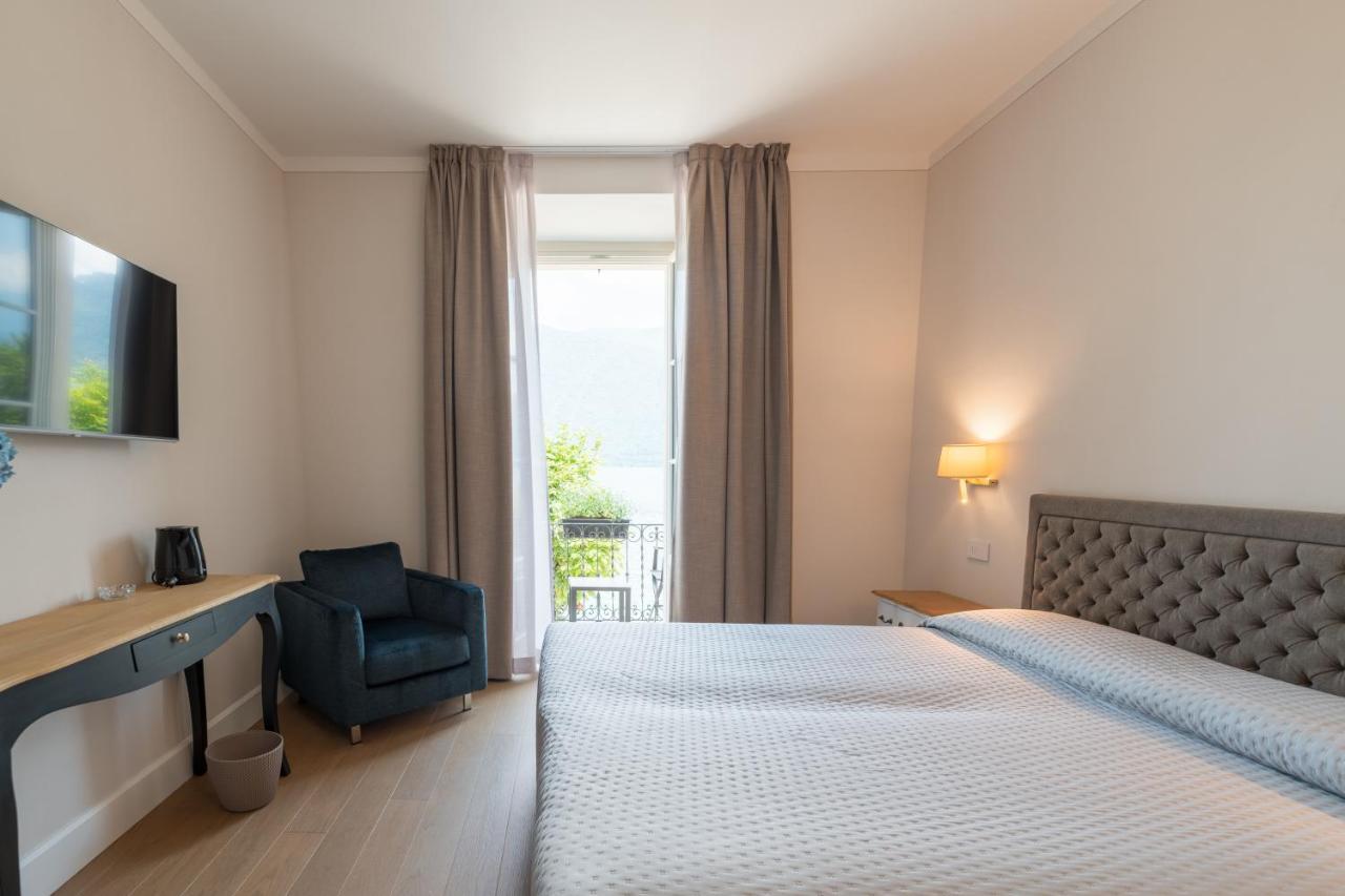 Rivalago B&B Cannobio Bagian luar foto