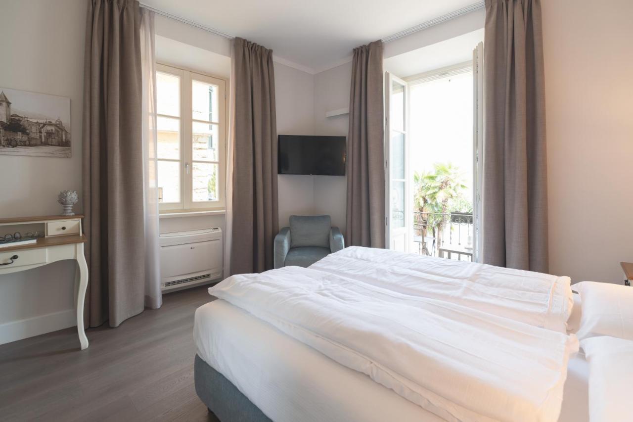 Rivalago B&B Cannobio Bagian luar foto