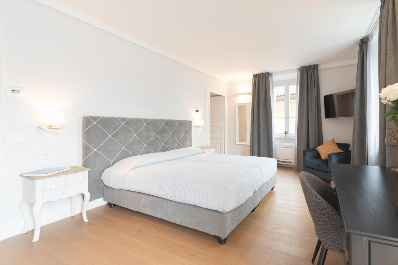 Rivalago B&B Cannobio Bagian luar foto