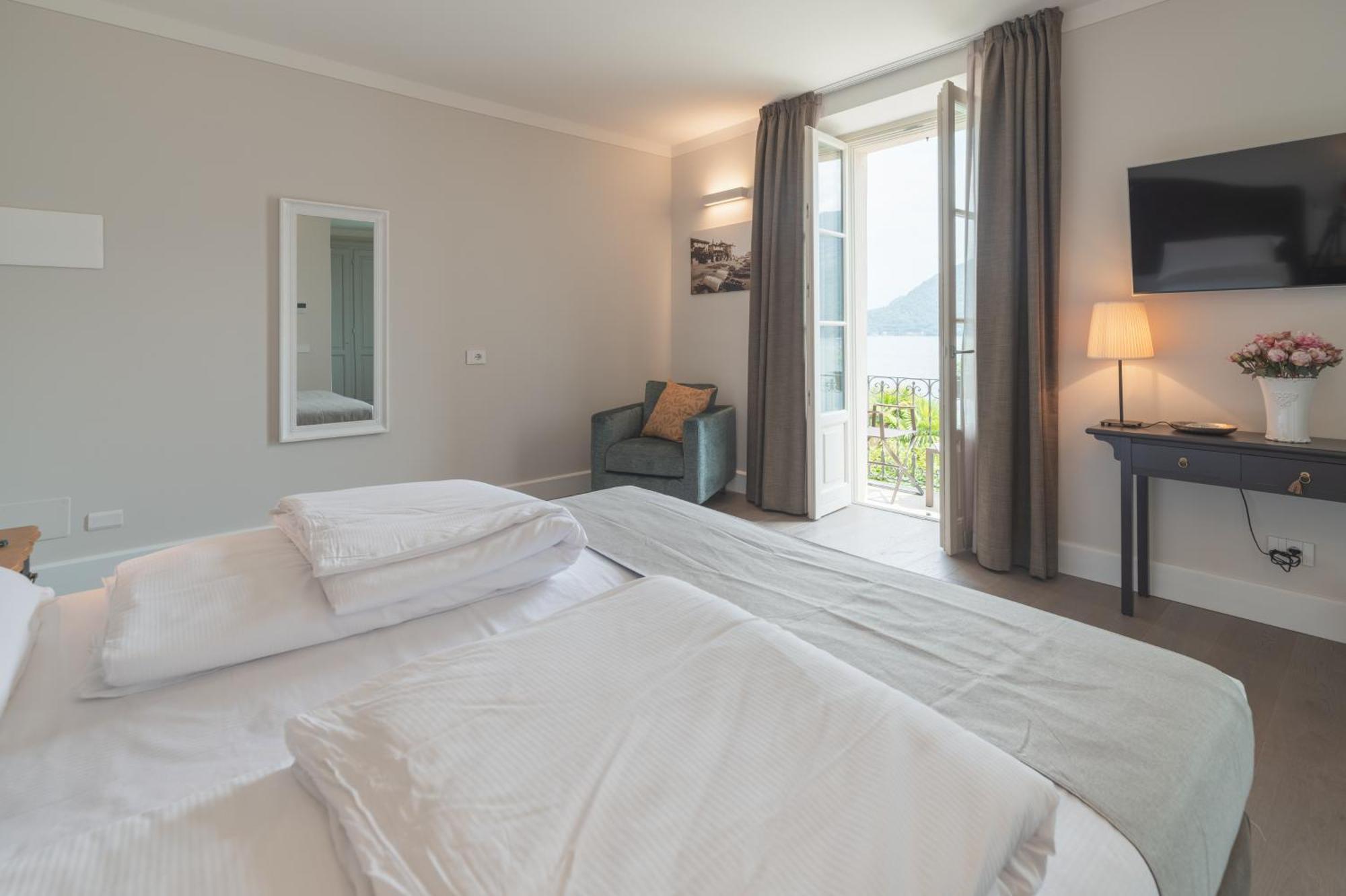 Rivalago B&B Cannobio Bagian luar foto