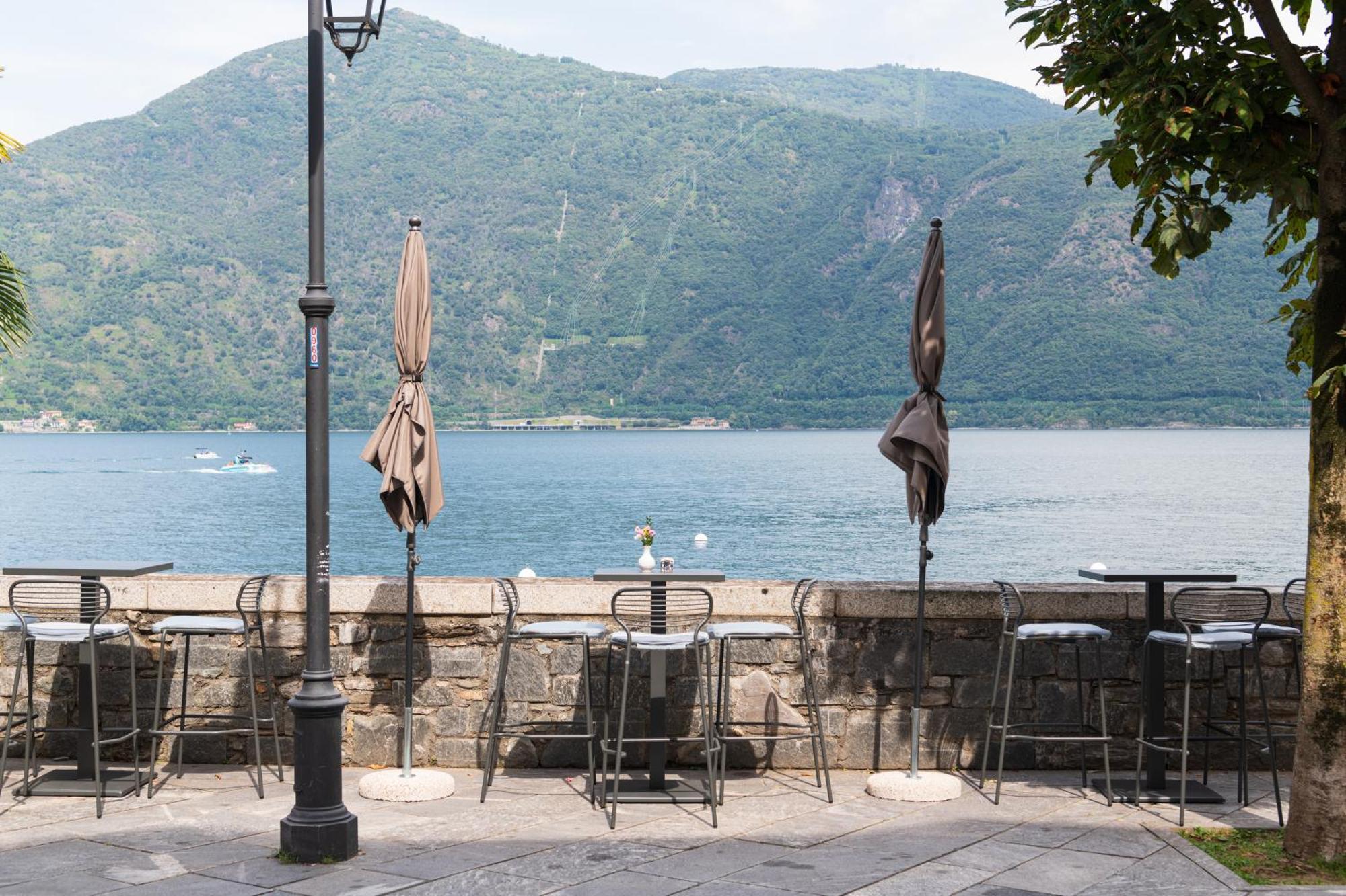 Rivalago B&B Cannobio Bagian luar foto