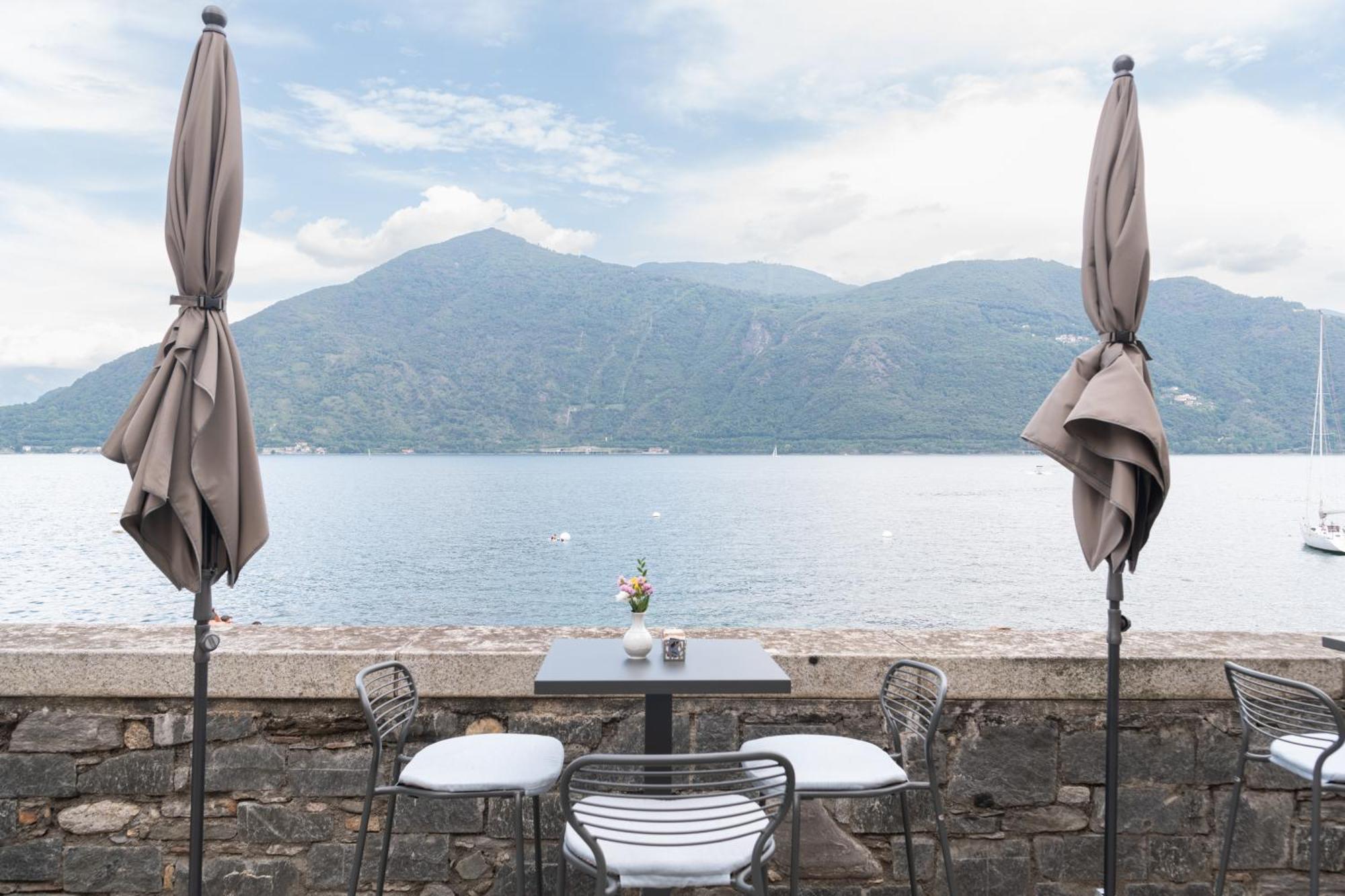 Rivalago B&B Cannobio Bagian luar foto