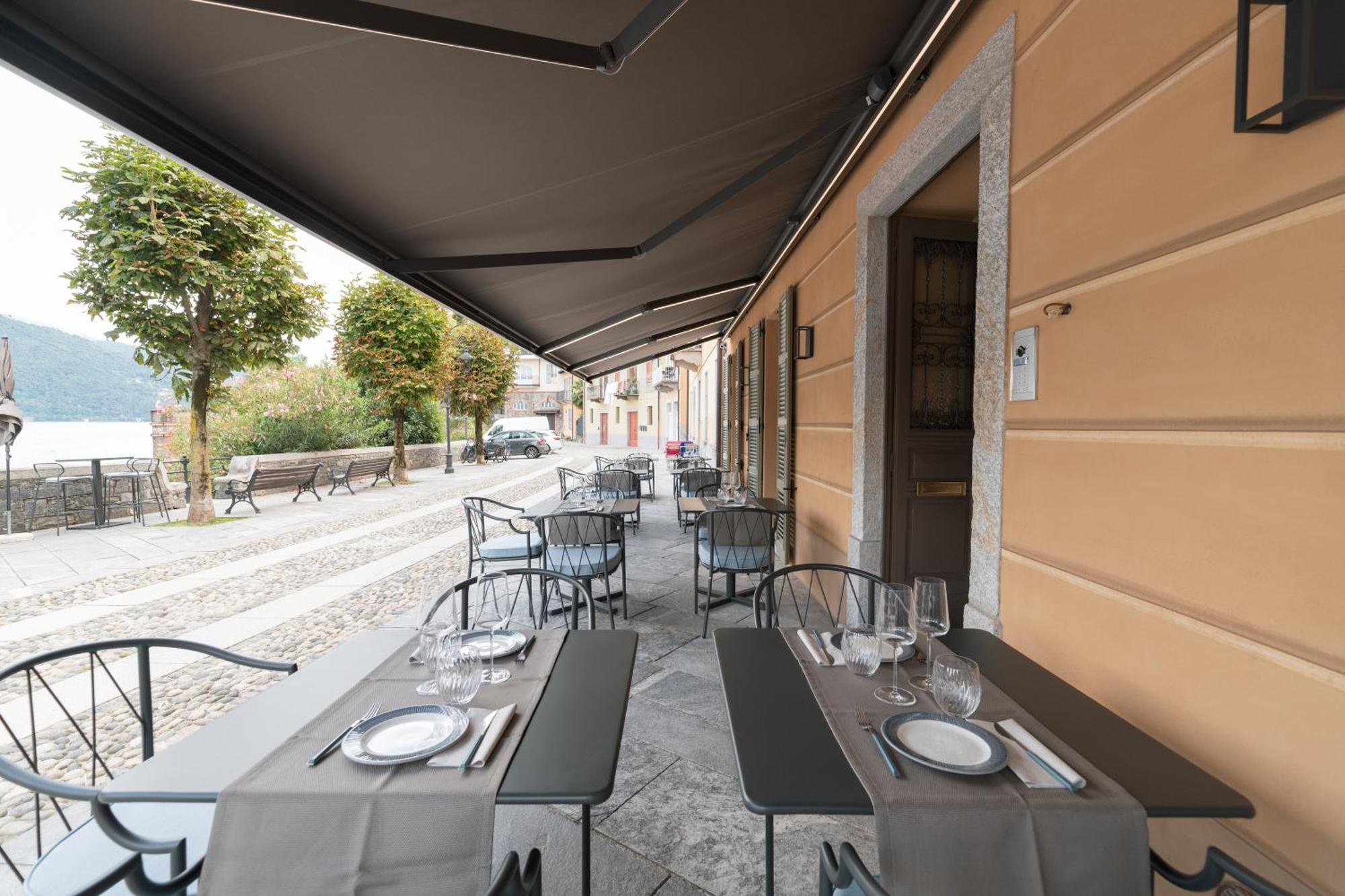 Rivalago B&B Cannobio Bagian luar foto