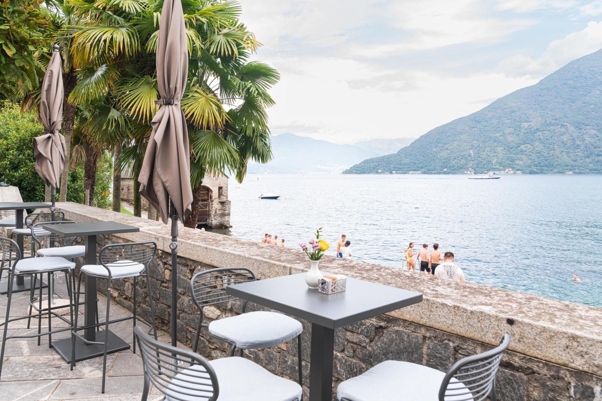 Rivalago B&B Cannobio Bagian luar foto