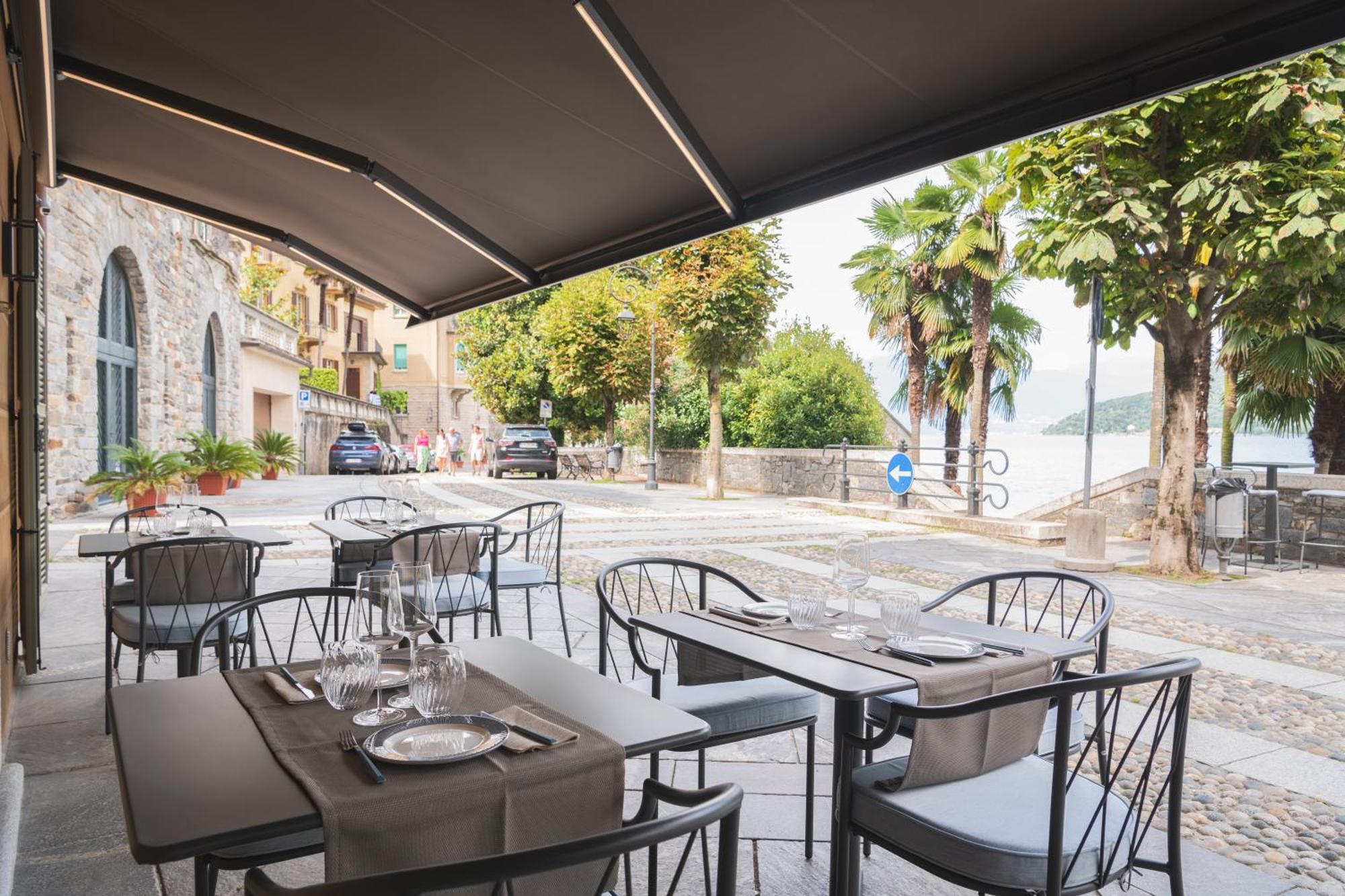 Rivalago B&B Cannobio Bagian luar foto