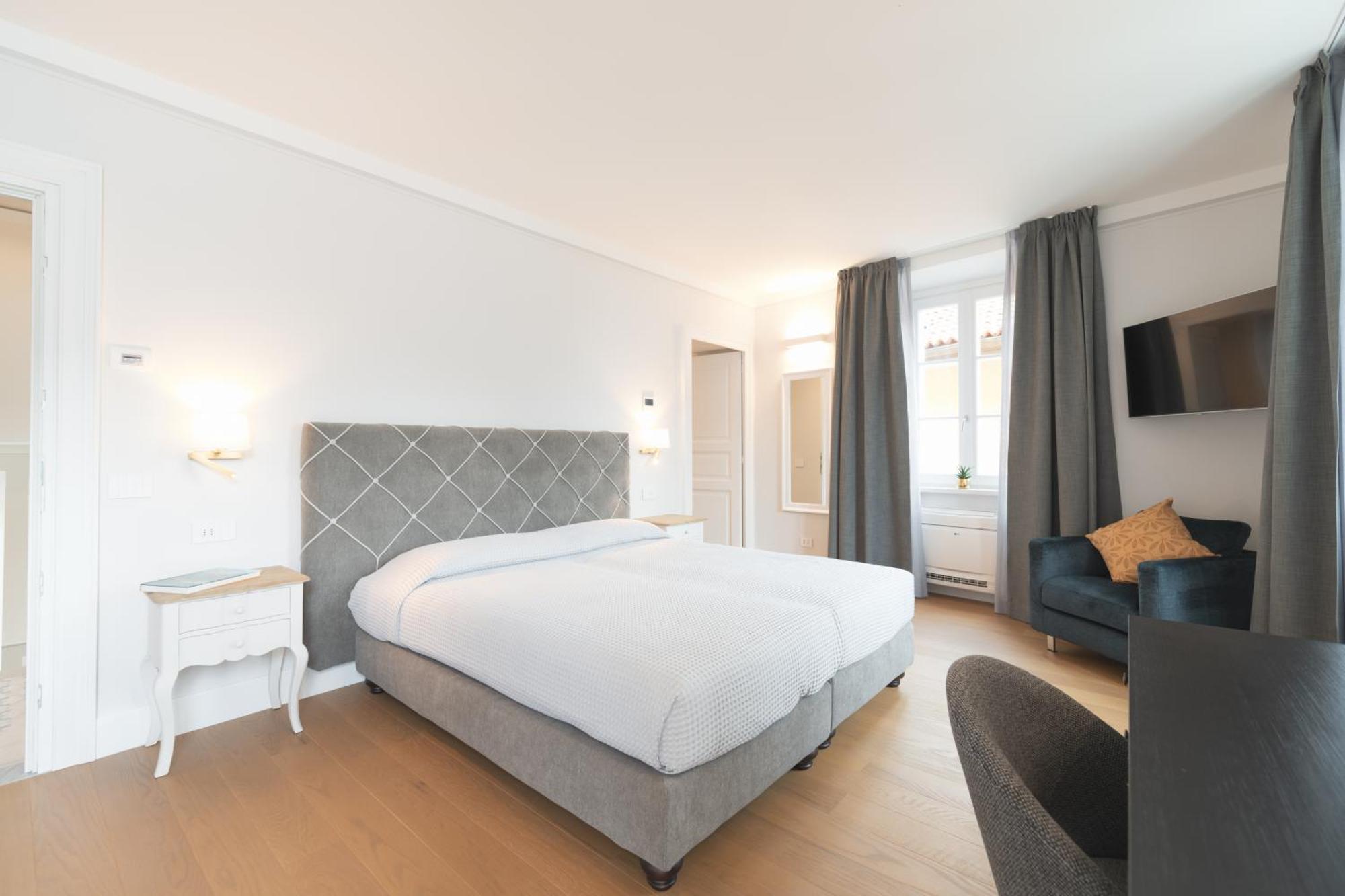 Rivalago B&B Cannobio Ruang foto