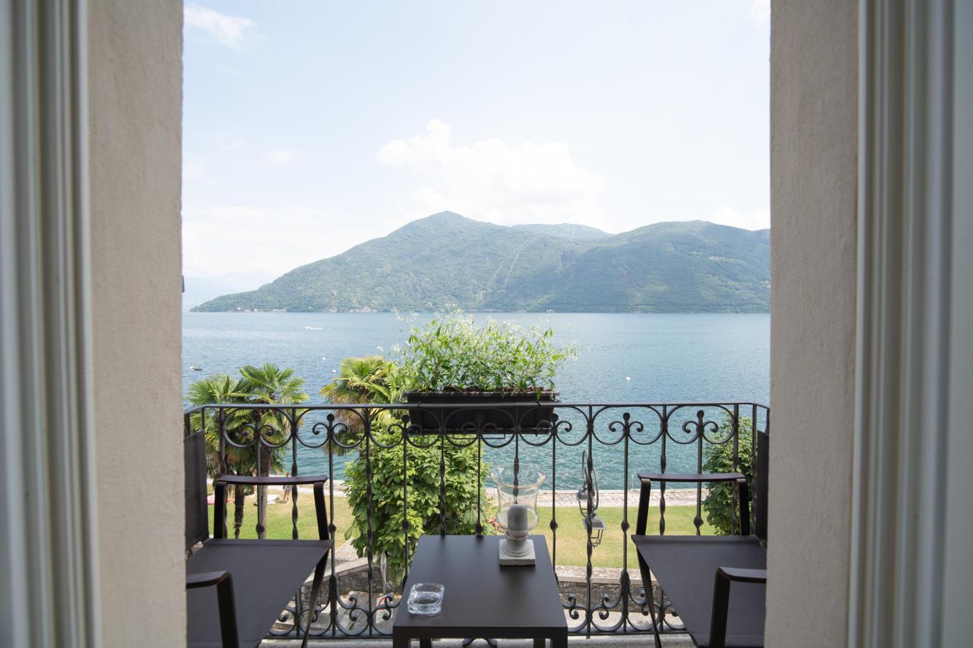 Rivalago B&B Cannobio Ruang foto
