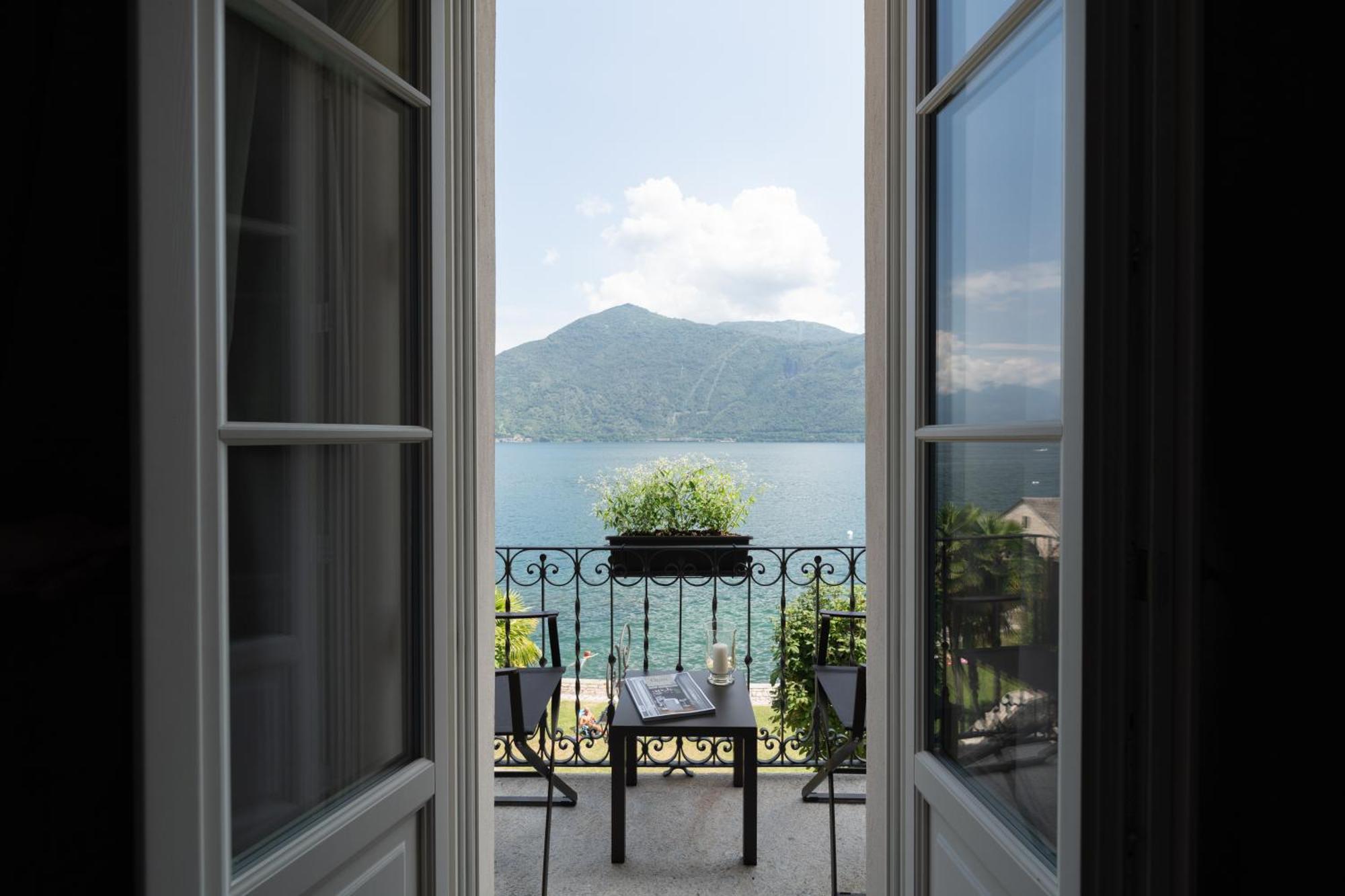 Rivalago B&B Cannobio Ruang foto