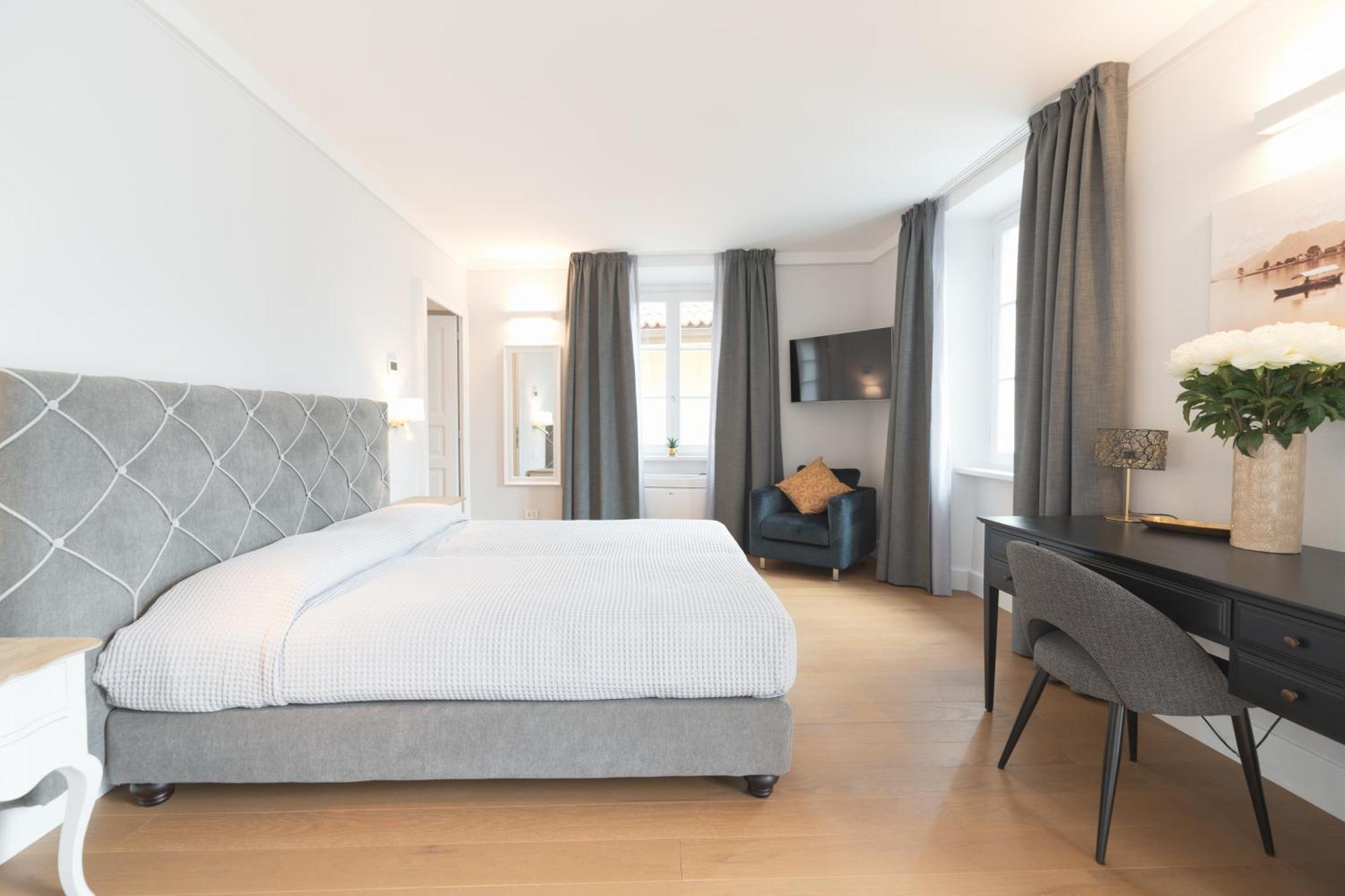 Rivalago B&B Cannobio Ruang foto